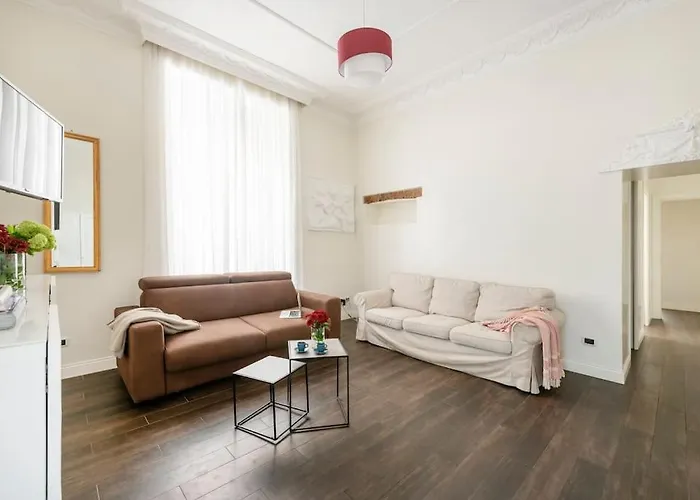 Luxury Blu Appartement Rome