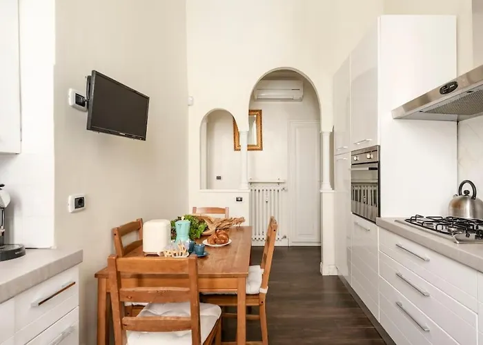 Appartement Luxury Blu Rome