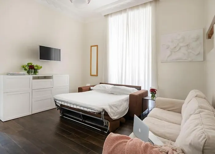 Appartement Luxury Blu Rome