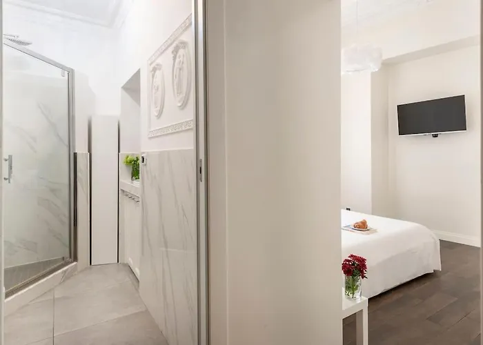 Luxury Blu Appartement