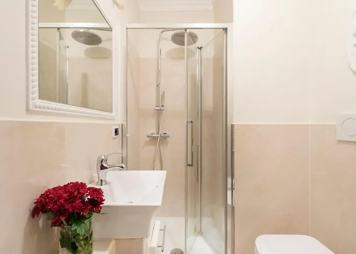 Appartement Luxury Blu *