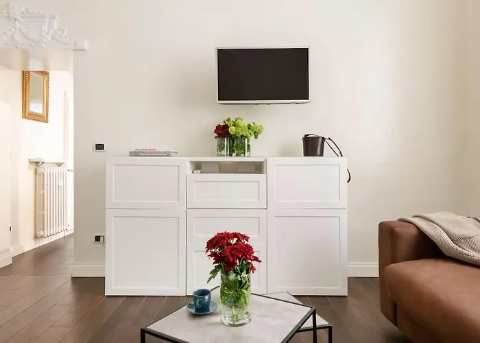 Appartement Luxury Blu Rome