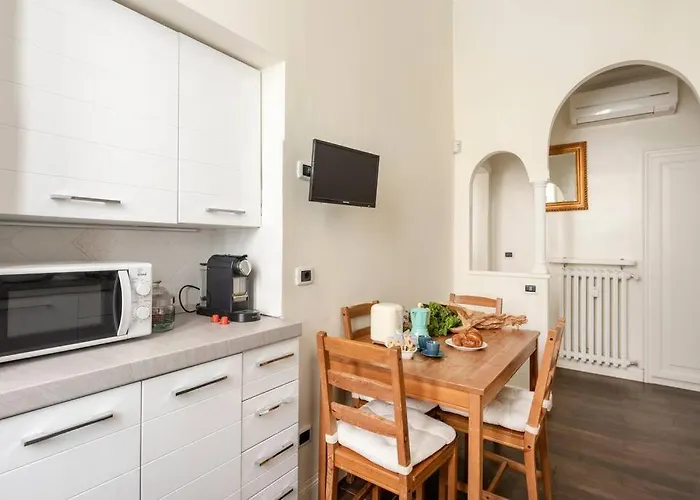 Luxury Blu Appartement *