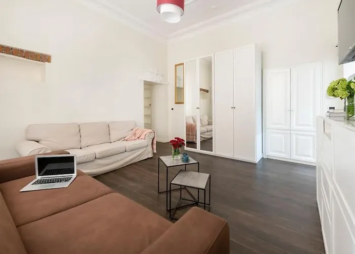 Luxury Blu Appartement *